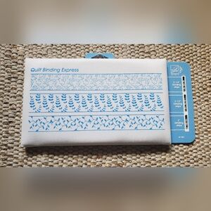 Quilt Binding Express in Blue